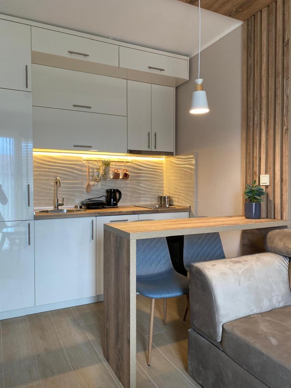 Apartman Tara ติวัต ภายนอก รูปภาพ